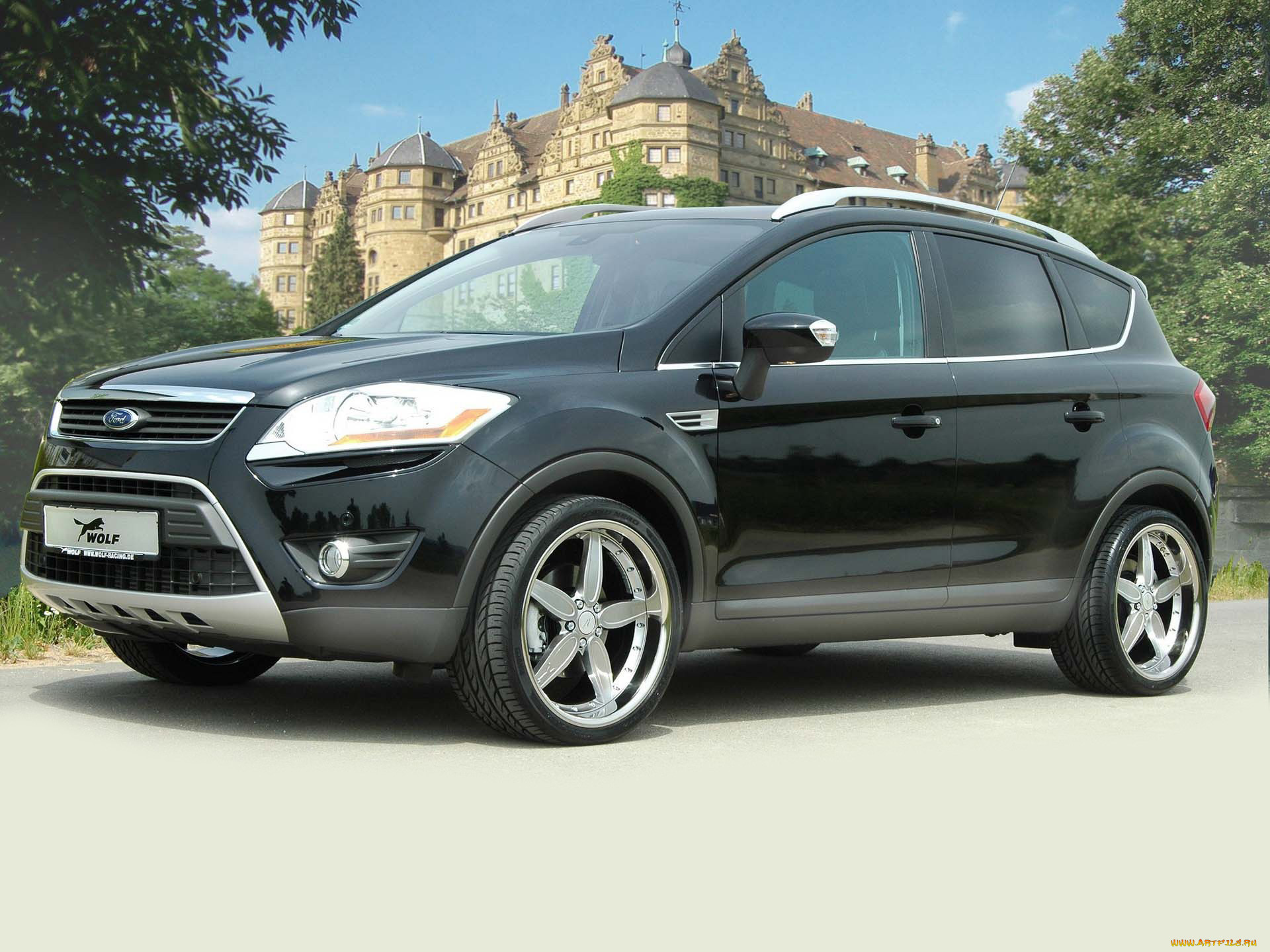 , ford